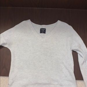 Never worn a&f sweater